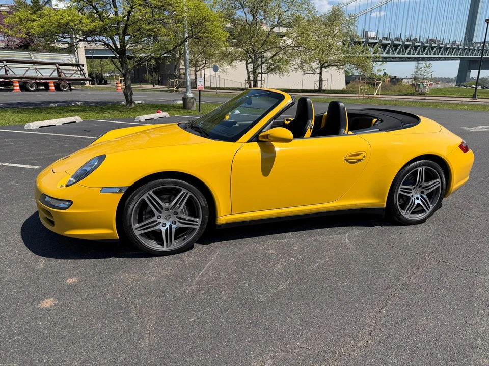 2008 Porsche 997 Carrera 4 - Image 30 of 31