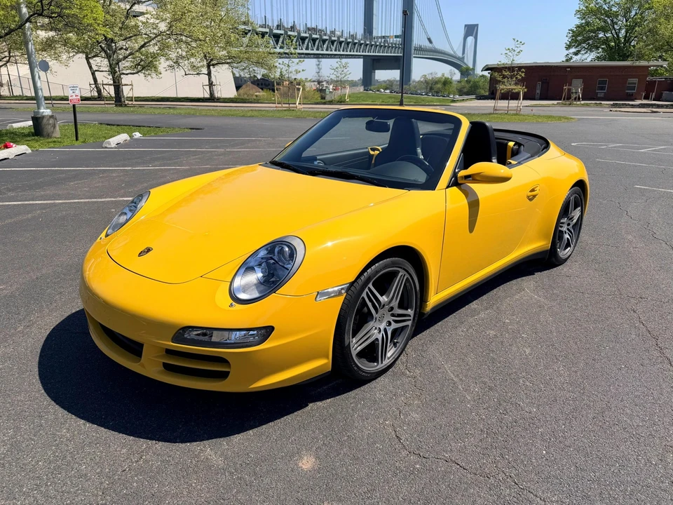2008 Porsche 997 Carrera 4 - Image 5 of 31