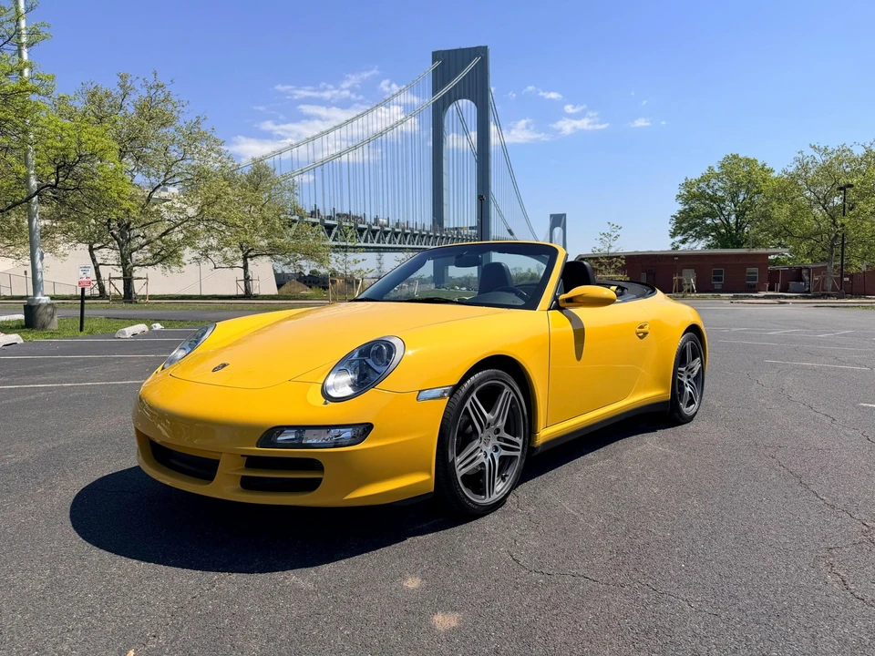 2008 Porsche 997 Carrera 4 - Image 3 of 31