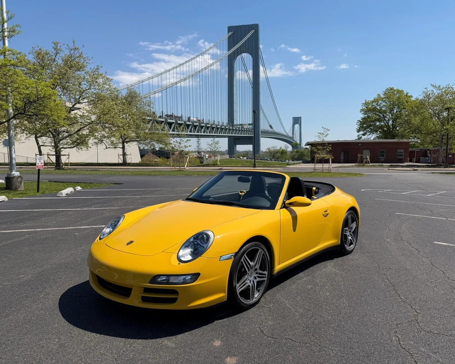 2008 Porsche 997 Carrera 4 - Image 2 of 31