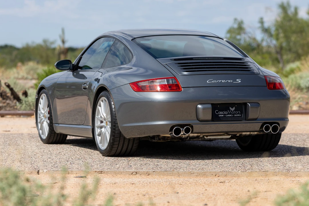2008 Porsche 997 Carrera S - Image 29 of 31