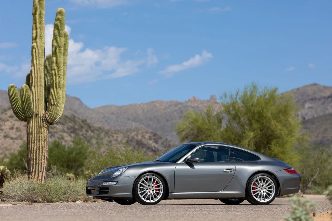 2008 Porsche 997 Carrera S - Image 30 of 31