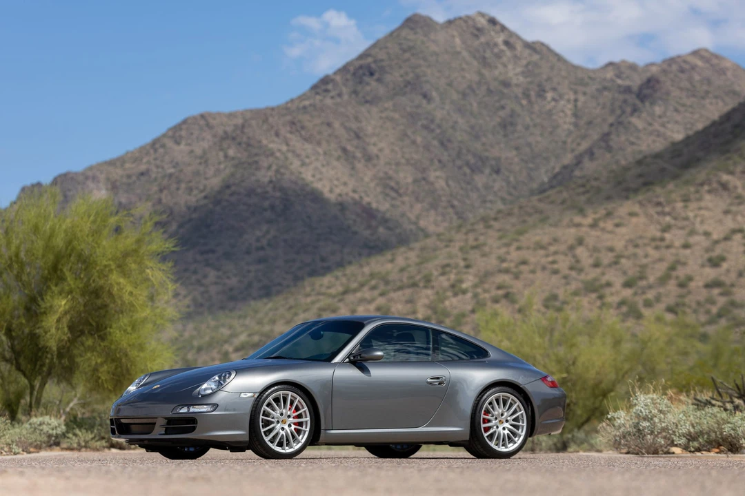2008 Porsche 997 Carrera S - Image 4 of 31