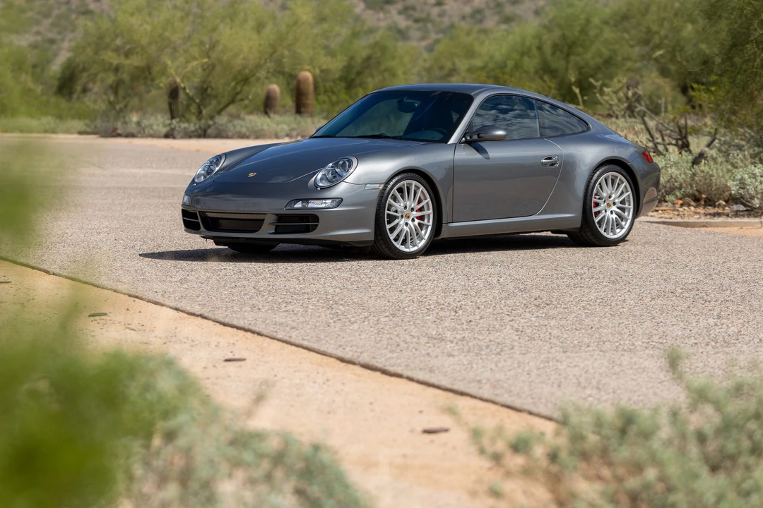2008 Porsche 997 Carrera S - Image 5 of 31