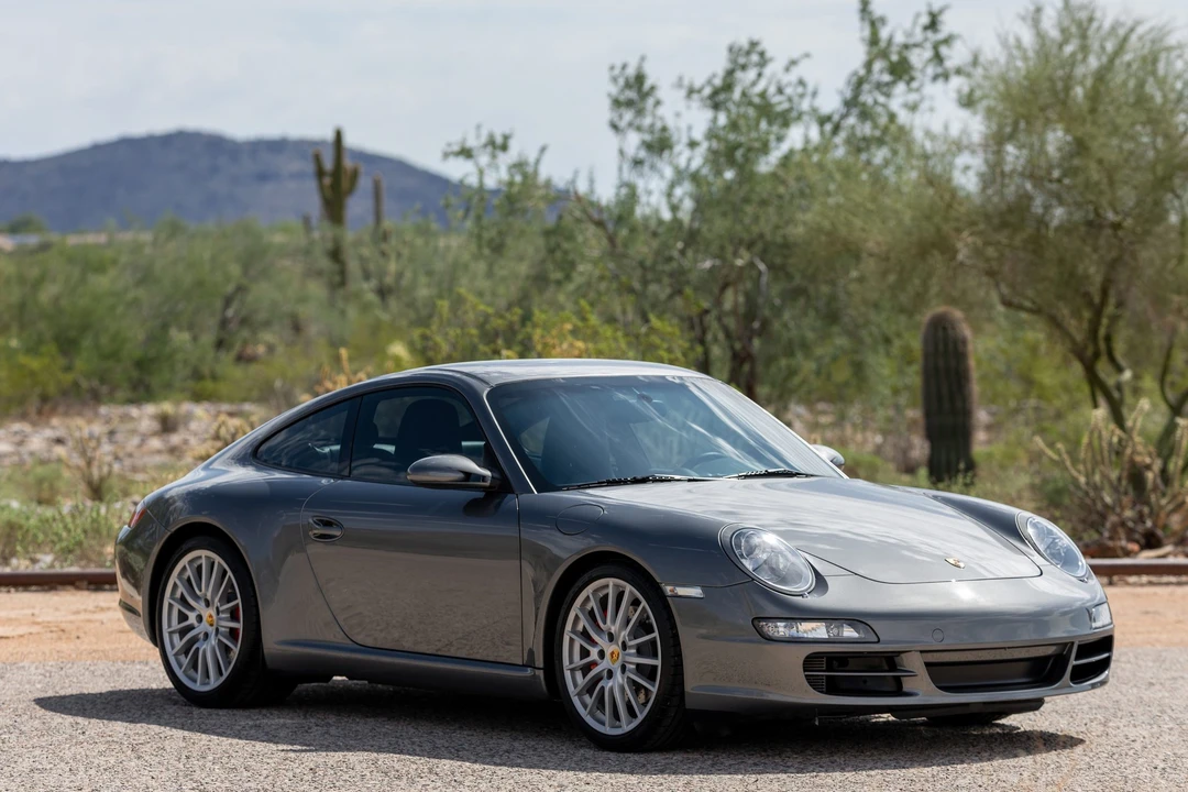 2008 Porsche 997 Carrera S - Image 20 of 31