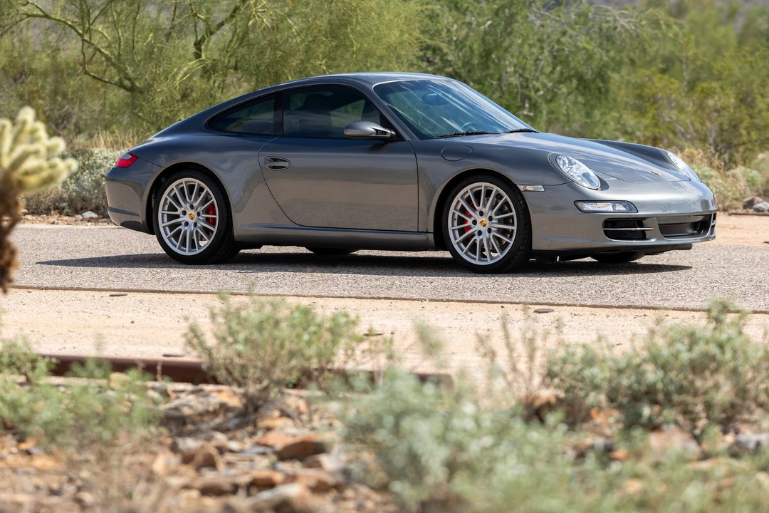 2008 Porsche 997 Carrera S - Image 22 of 31