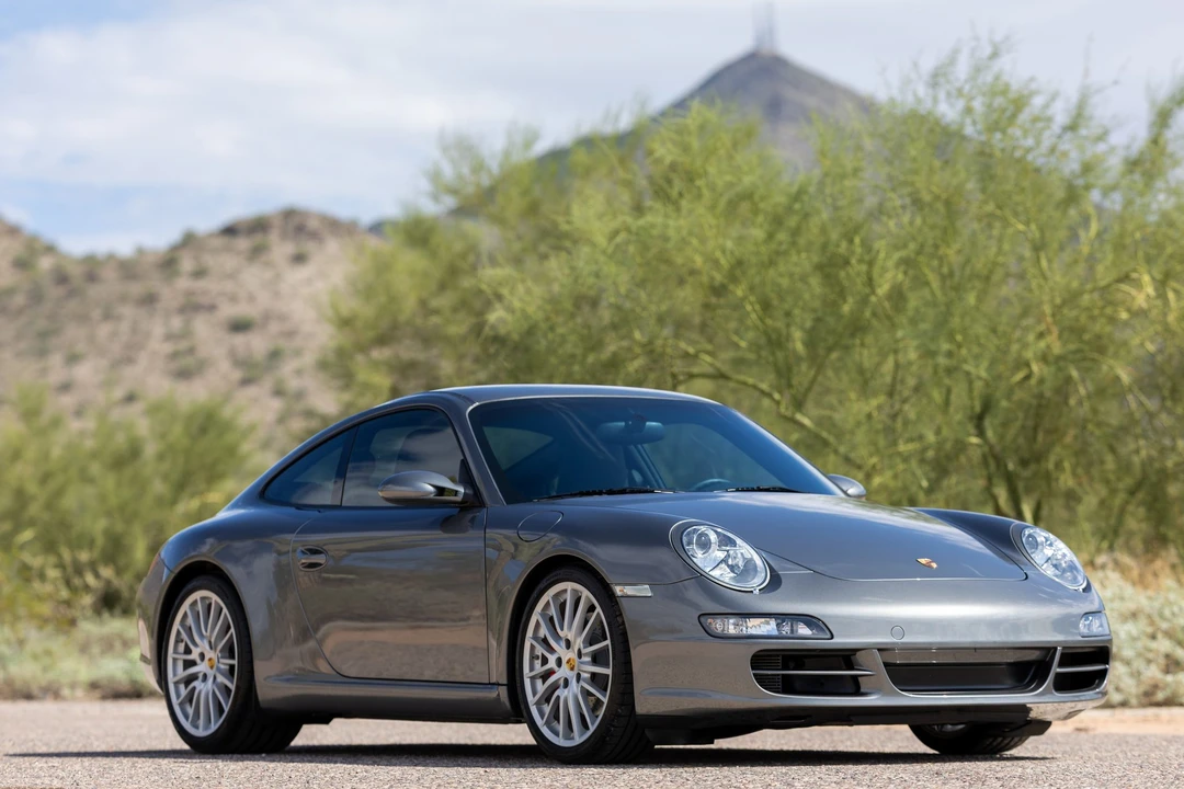 2008 Porsche 997 Carrera S - Image 17 of 31