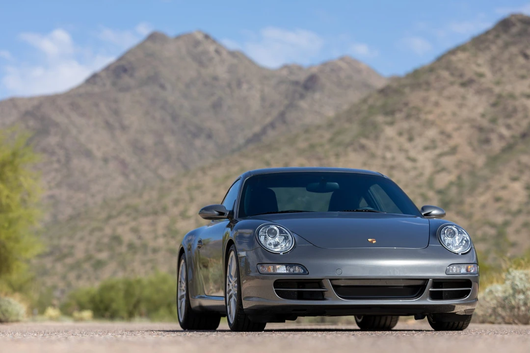 2008 Porsche 997 Carrera S - Image 13 of 31