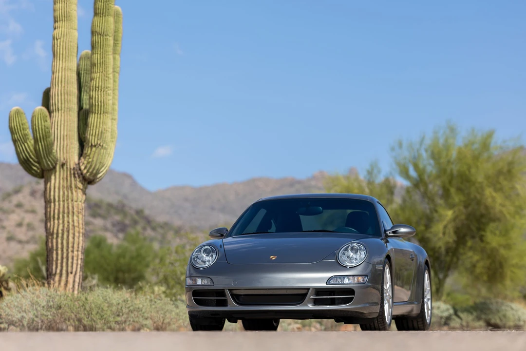 2008 Porsche 997 Carrera S - Image 9 of 31