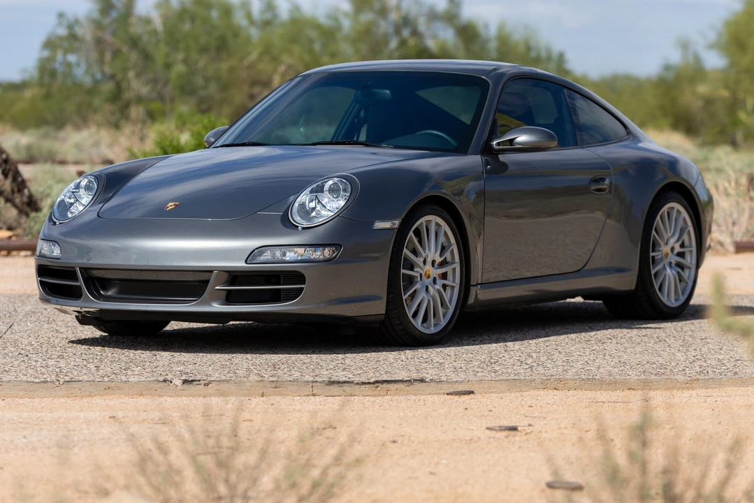 2008 Porsche 997 Carrera S - Image 8 of 31