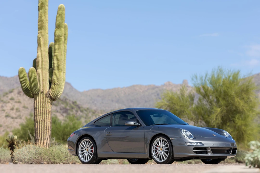 2008 Porsche 997 Carrera S - Image 21 of 31