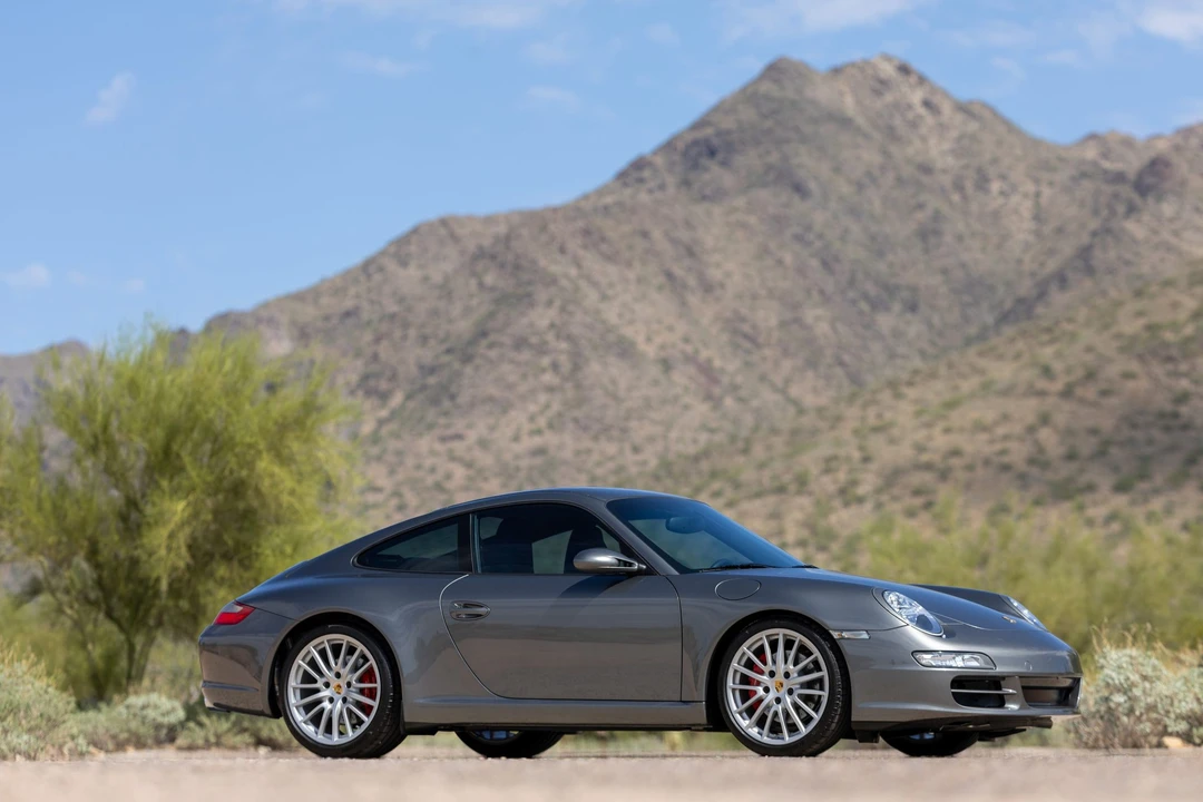 2008 Porsche 997 Carrera S - Image 23 of 31