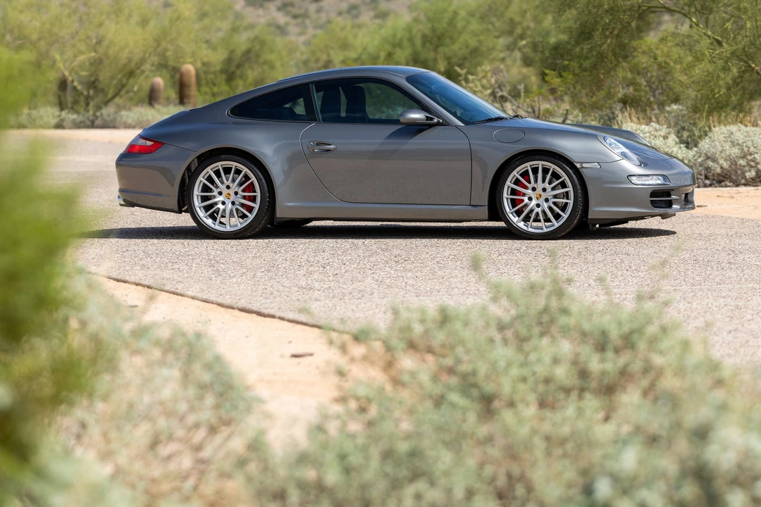 2008 Porsche 997 Carrera S - Image 24 of 31