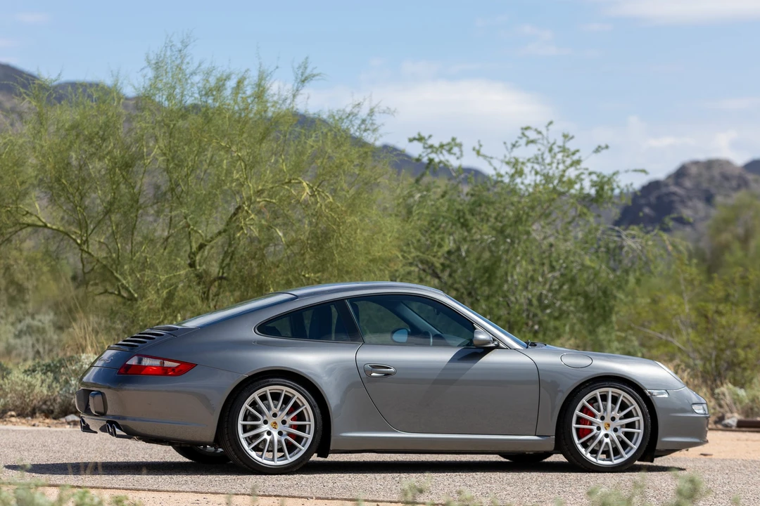 2008 Porsche 997 Carrera S - Image 31 of 31