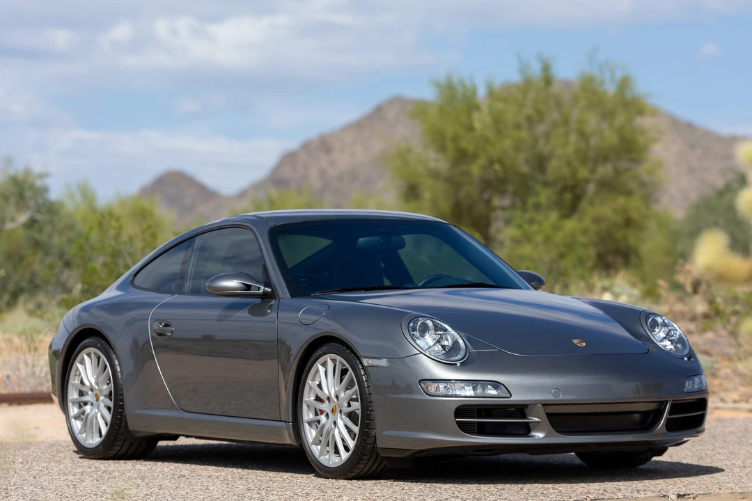 2008 Porsche 997 Carrera S - Image 18 of 31