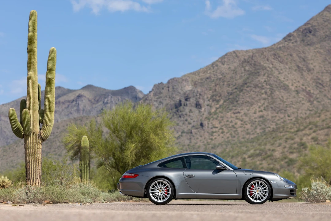 2008 Porsche 997 Carrera S - Image 26 of 31