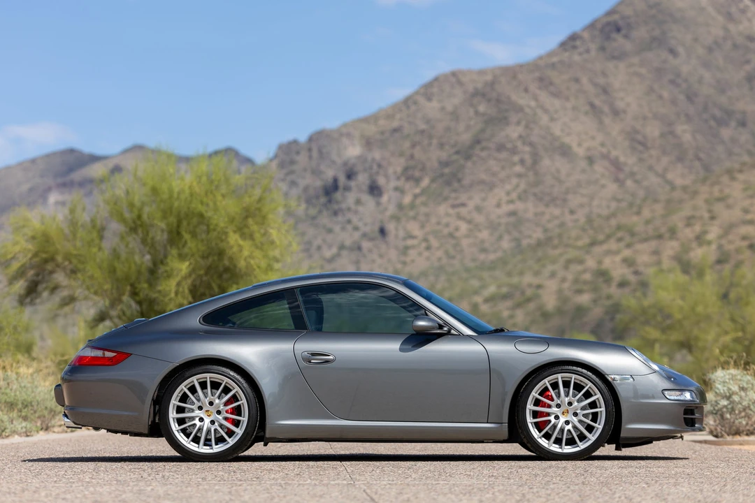 2008 Porsche 997 Carrera S - Image 25 of 31