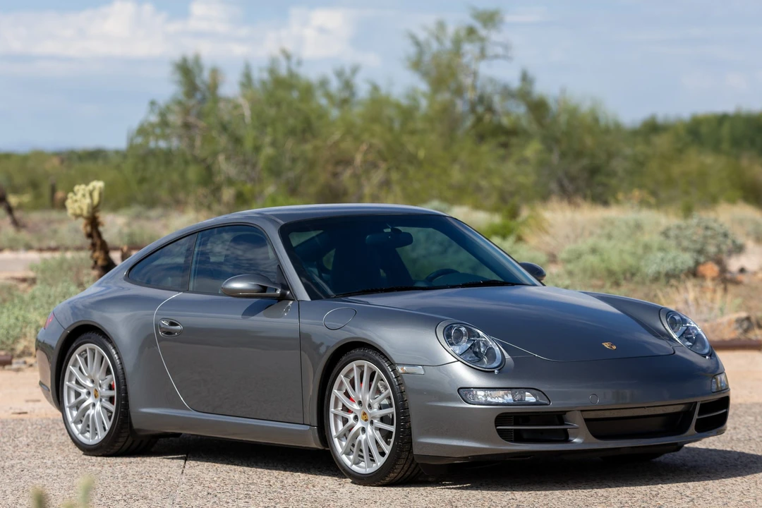 2008 Porsche 997 Carrera S - Image 19 of 31