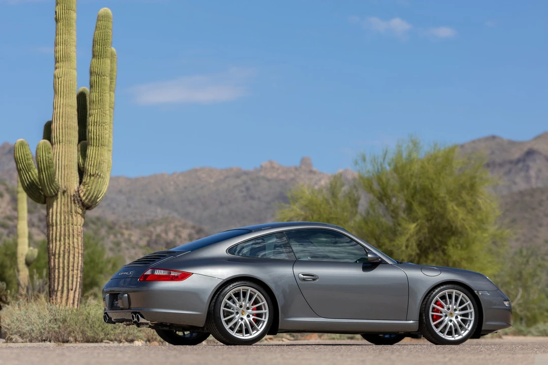 2008 Porsche 997 Carrera S - Image 27 of 31