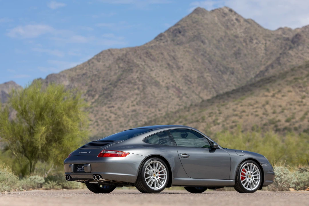 2008 Porsche 997 Carrera S - Image 28 of 31