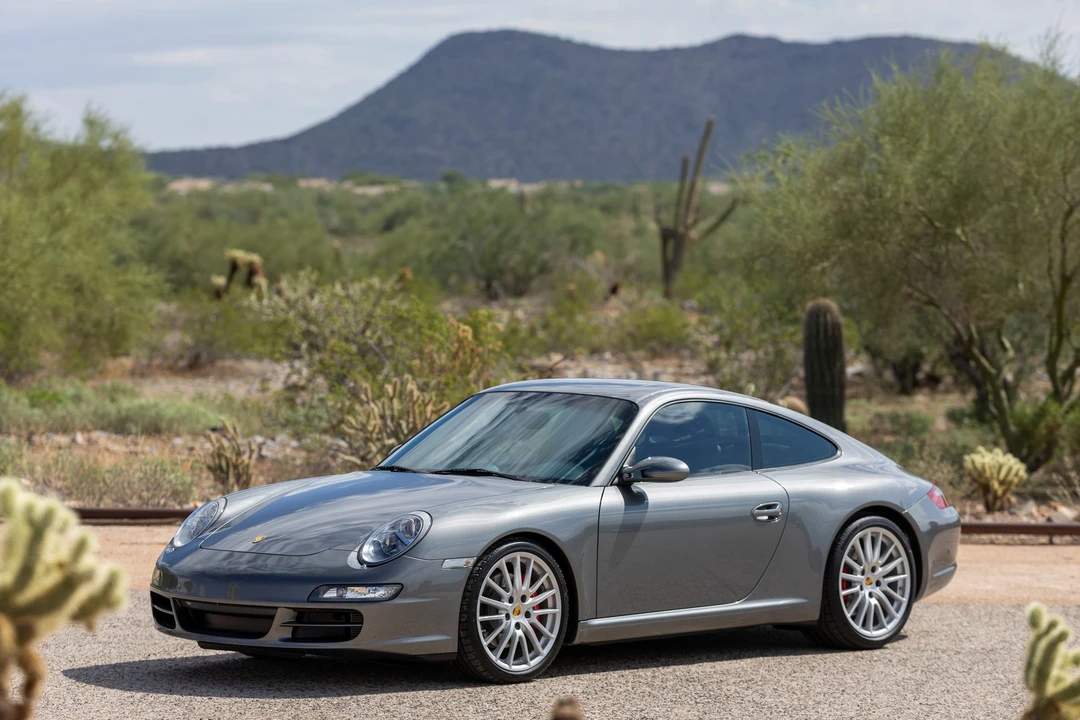 2008 Porsche 997 Carrera S - Image 6 of 31