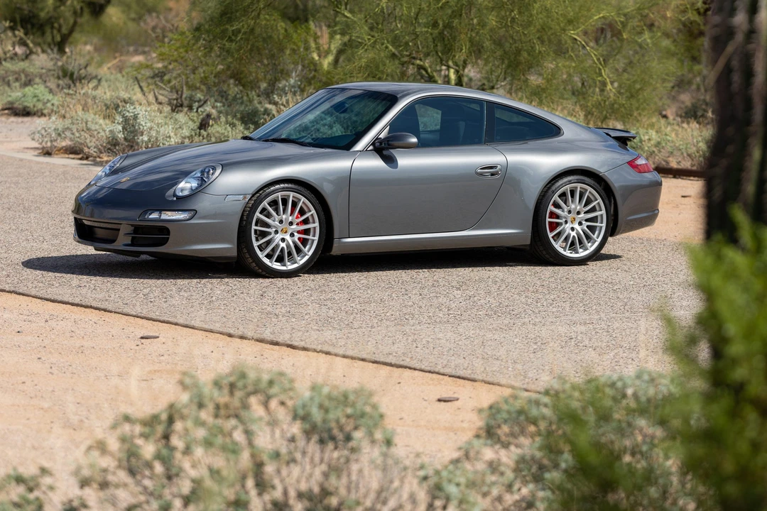 2008 Porsche 997 Carrera S - Image 3 of 31