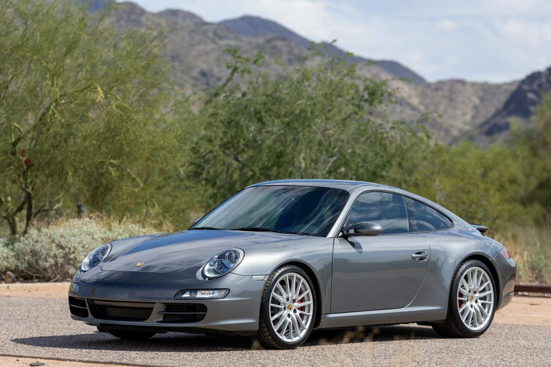 2008 Porsche 997 Carrera S - Image 7 of 31
