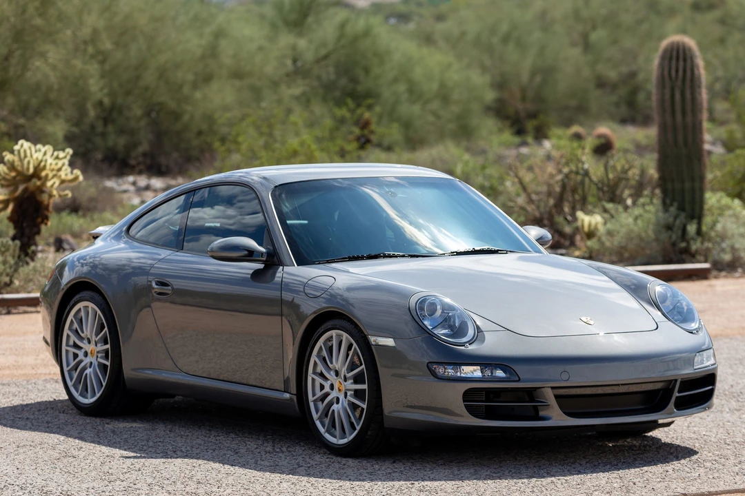 2008 Porsche 997 Carrera S - Image 16 of 31