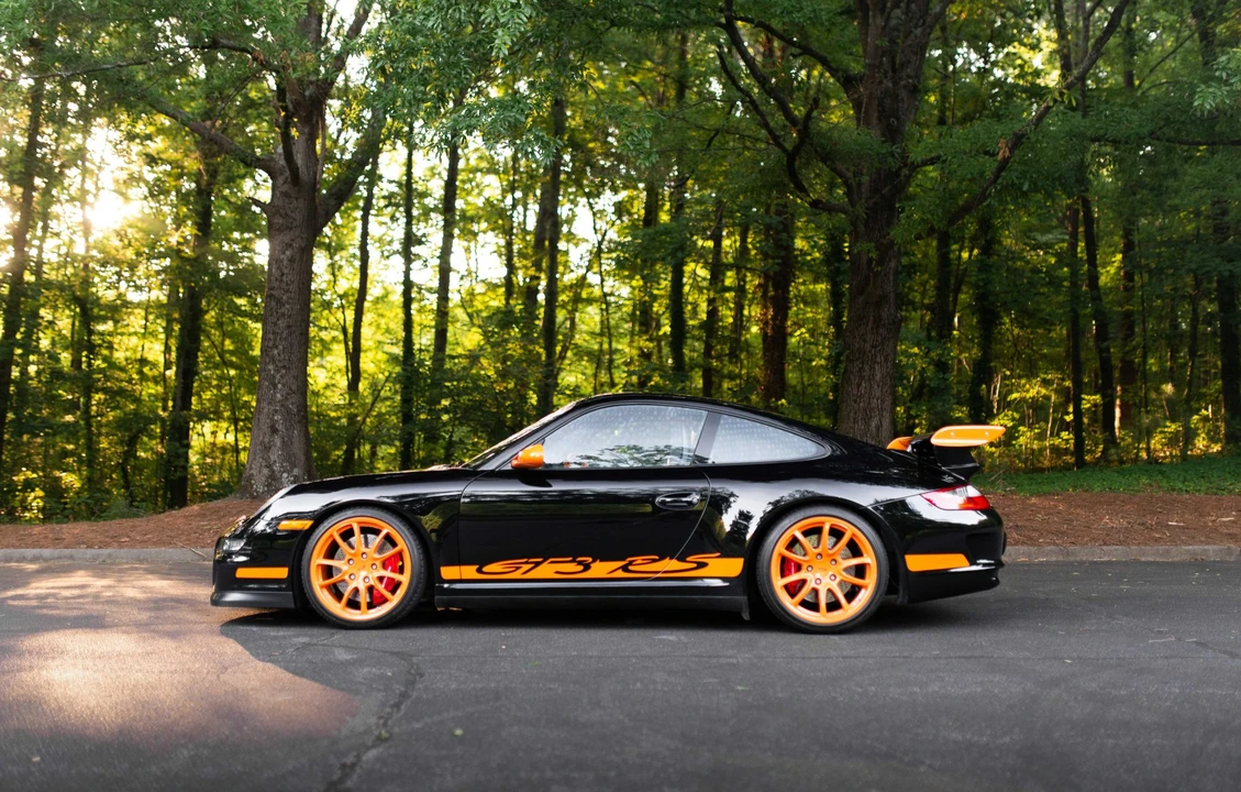 2008 Porsche 997 GT3 RS - Image 11 of 31