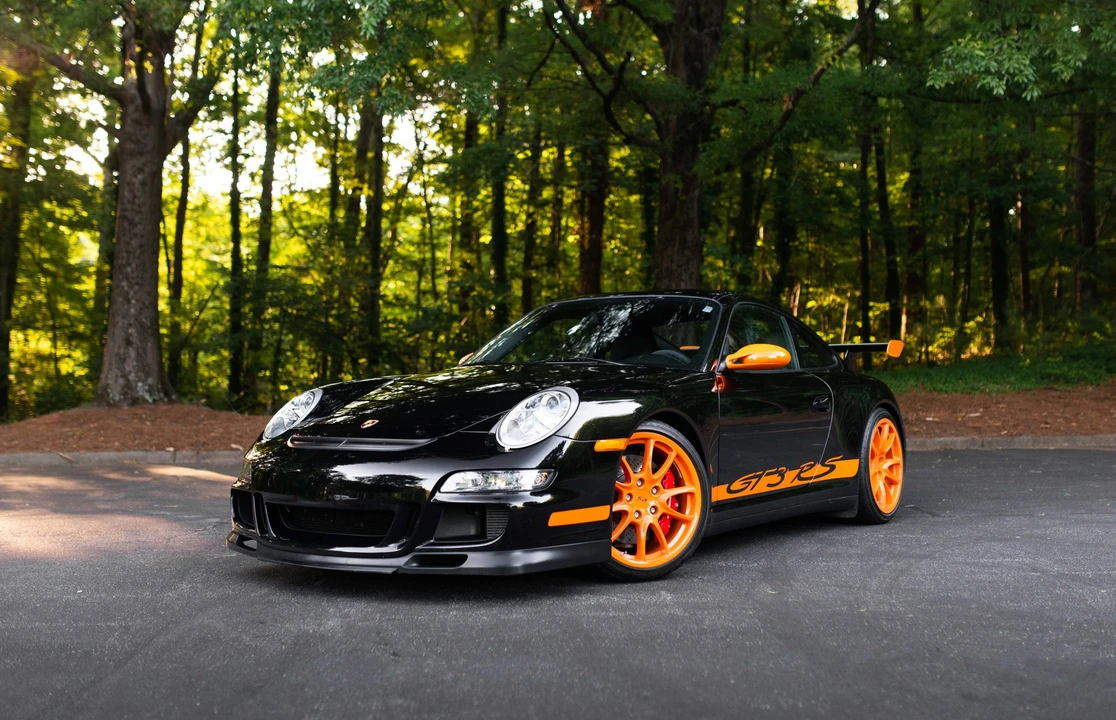 2008 Porsche 997 GT3 RS - Image 10 of 31