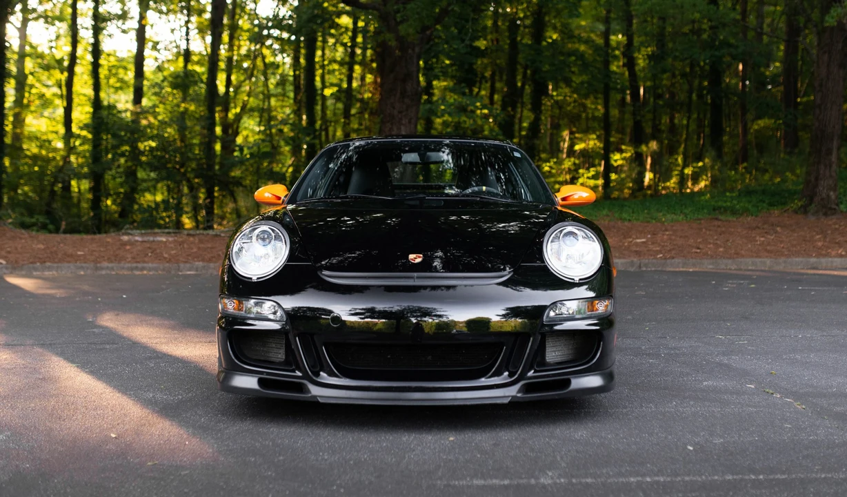 2008 Porsche 997 GT3 RS - Image 18 of 31