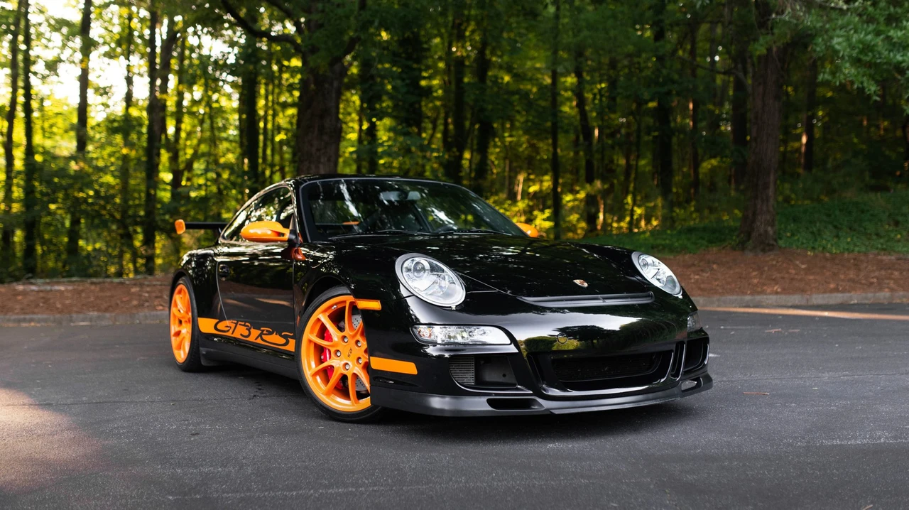 2008 Porsche 997 GT3 RS - Image 17 of 31