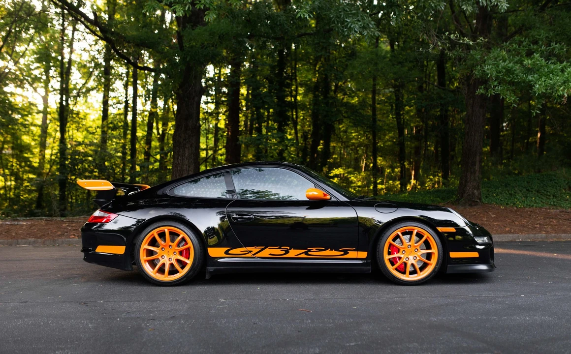 2008 Porsche 997 GT3 RS - Image 16 of 31