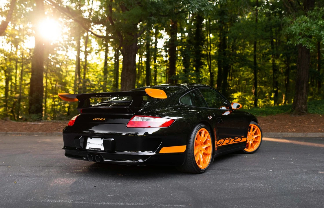 2008 Porsche 997 GT3 RS - Image 15 of 31
