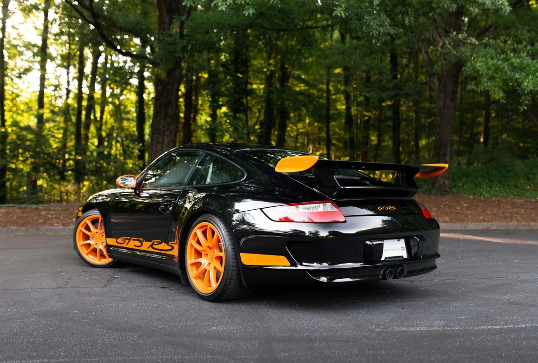 2008 Porsche 997 GT3 RS - Image 12 of 31