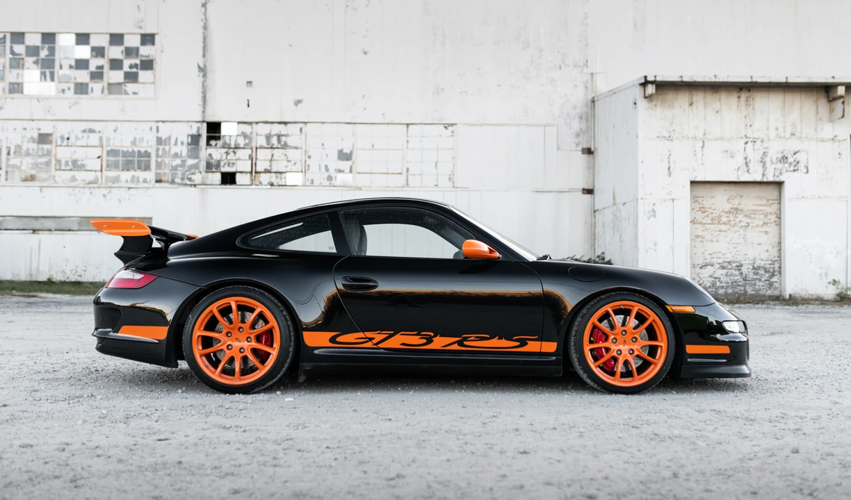 2008 Porsche 997 GT3 RS - Image 7 of 31