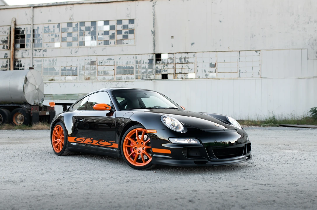 2008 Porsche 997 GT3 RS - Image 8 of 31