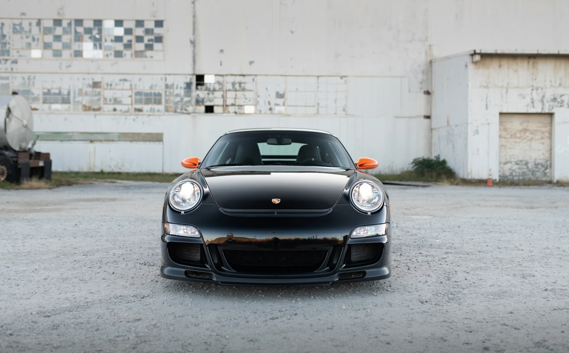 2008 Porsche 997 GT3 RS - Image 9 of 31