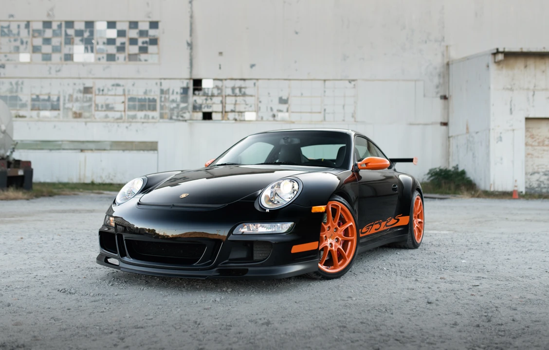 2008 Porsche 997 GT3 RS - Image 2 of 31