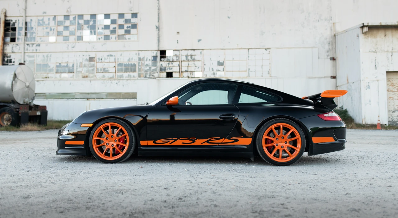 2008 Porsche 997 GT3 RS - Image 3 of 31