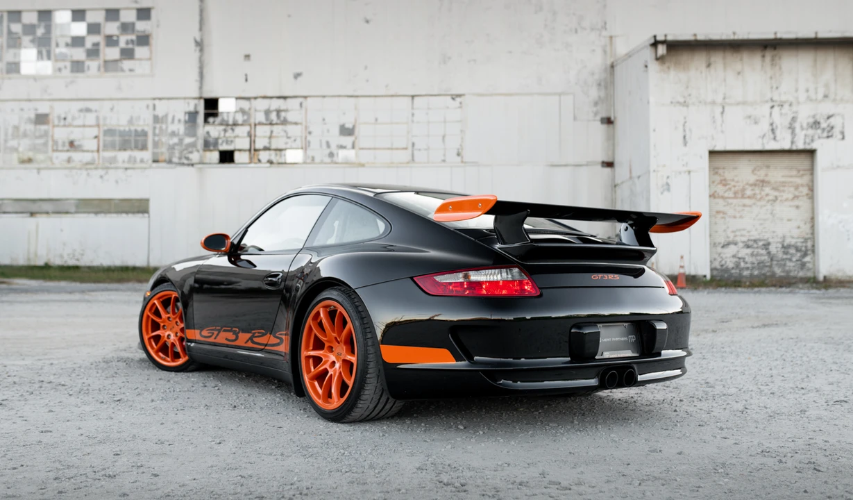 2008 Porsche 997 GT3 RS - Image 4 of 31