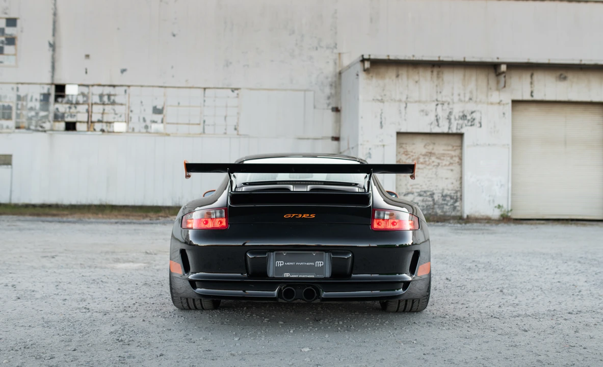 2008 Porsche 997 GT3 RS - Image 5 of 31