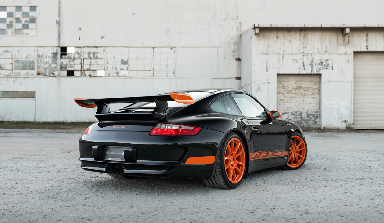 2008 Porsche 997 GT3 RS - Image 6 of 31