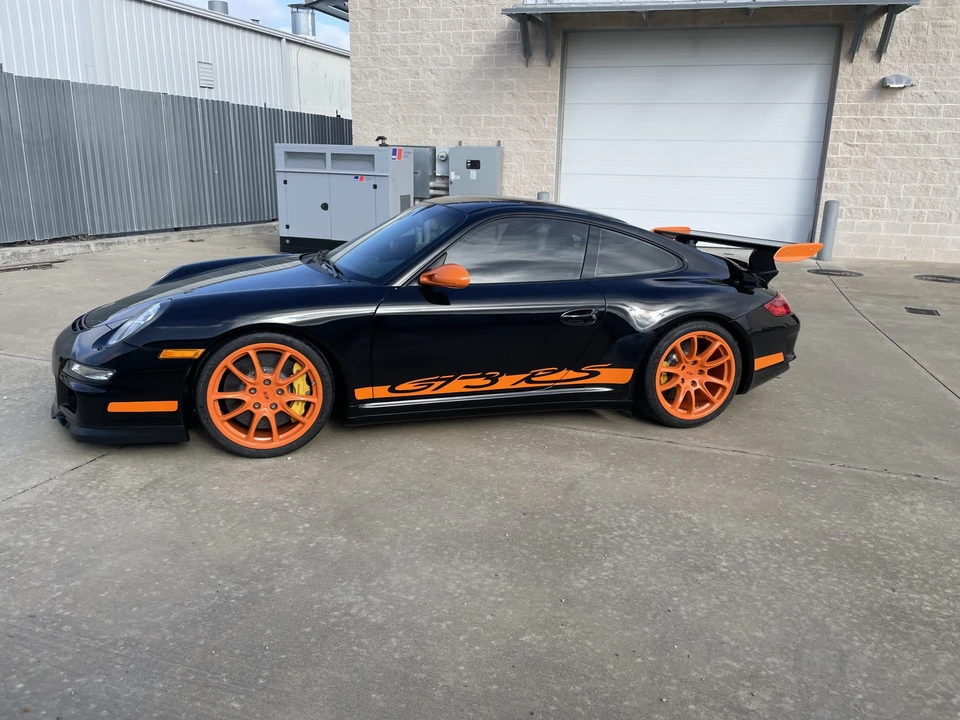 2008 Porsche 997 GT3 RS - Image 2 of 31