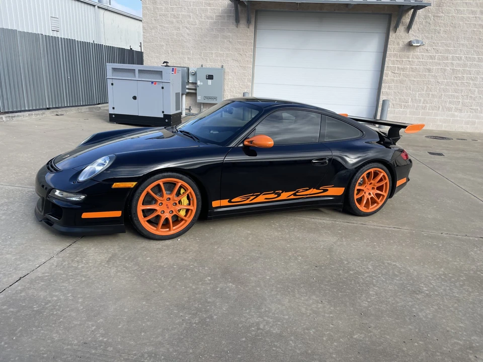 2008 Porsche 997 GT3 RS - Image 3 of 31