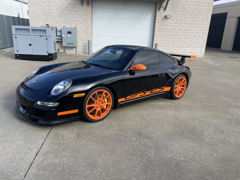 2008 Porsche 997 GT3 RS - Image 4 of 31