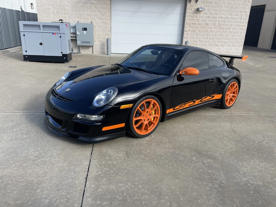 2008 Porsche 997 GT3 RS - Image 5 of 31
