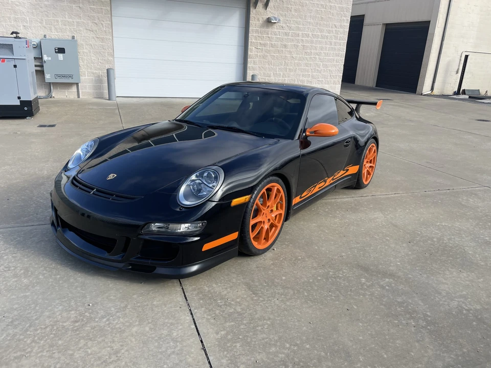 2008 Porsche 997 GT3 RS - Image 6 of 31