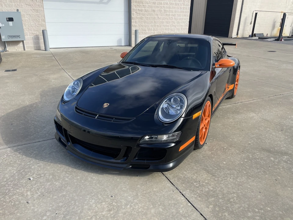 2008 Porsche 997 GT3 RS - Image 7 of 31