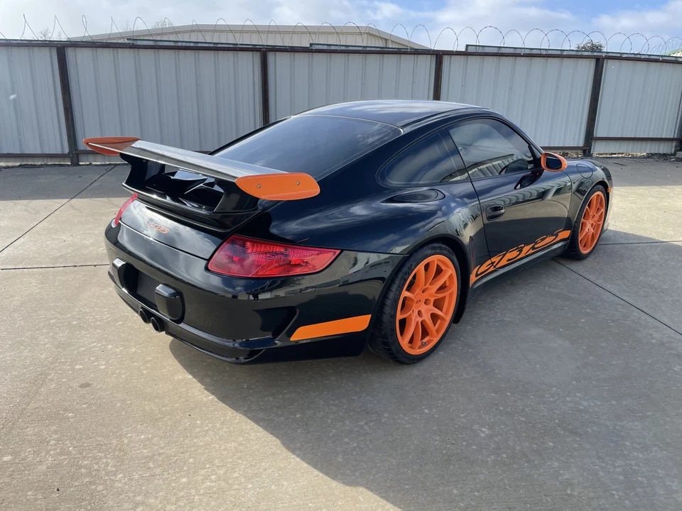2008 Porsche 997 GT3 RS - Image 29 of 31